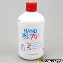 Gel hidroalcoólico Gel para as mãos 70% 500 ml