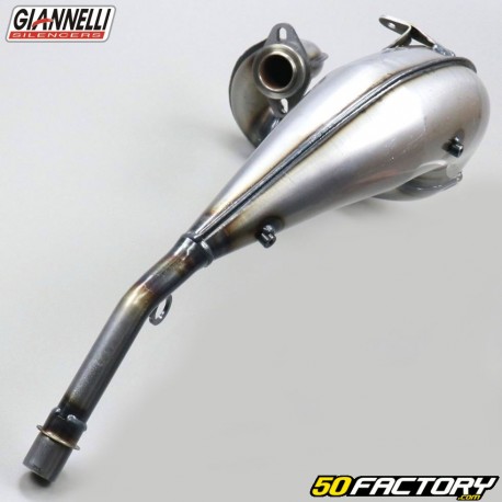 Auspuffkörper Yamaha DTR  XNUMX (XNUMX zu XNUMX) Giannelli