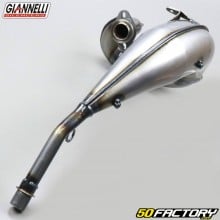 Exhaust body Yamaha DTR 125 (1988 to 1992) Giannelli