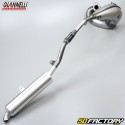 Auspuffanlage
 Yamaha DTR  XNUMX (XNUMX zu XNUMX) Giannelli  Aluminium