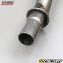 Exhaust tailpipe
 Yamaha DTR 125 (1988 to 1992) Giannelli aluminum