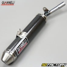 Silencer Yamaha DTX and DTRE125 (2004 - 2007) Giannelli carbone