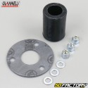 Silencer Yamaha DTX and DTRE 125 (2004 to 2007) Giannelli carbone