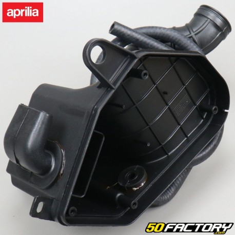 Caja de filtro de aire Derbi Senda, Bultaco, Gilera SMT,  RCR,  Aprilia RX, SX