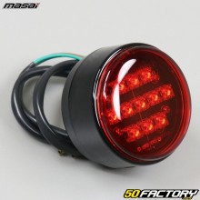 Rear light Masai Black Cafe, Muscle and Scrambler 125