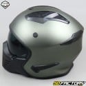 Modular helmet Vito Bruzano titanium