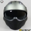 Modular helmet Vito Bruzano titanium