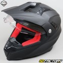 Vito Molino enduro helmet matt black