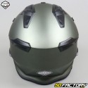 Capacete modular de titânio Vito Bruzano