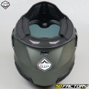 Casco modular Vito Bruzano titanio