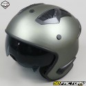 Capacete modular de titânio Vito Bruzano