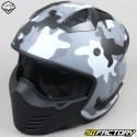 Casco modular Vito Bruzano camuflaje