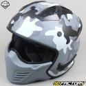 Casque modulable Vito Bruzano camo