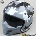 Capacete modular Vito Bruzano camo