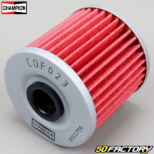 Ölfilter Champion COF023 Kawasaki K.LF 250, KL 600 ...