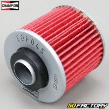 Filtro olio COF045 Yamaha XV, Aprilia,  Derbi 660, MZ 660 ... Champion