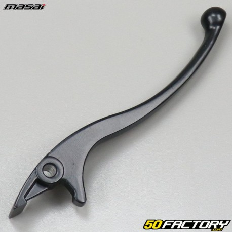 Front brake lever Masai Black Cafe, Dark Rod, Muscle and Scrambler 125