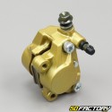 MBK rear brake caliper Nitro,  Yamaha Aerox 50 2T gold