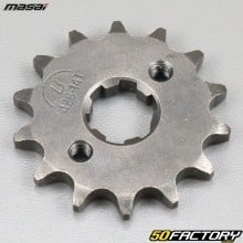 14 teeth 428 sprocket Masai Furious  et  X-Ray 125