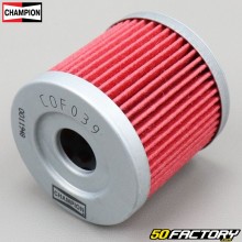 Oil Filter COF039 Suzuki DR, Kawasaki KLX, CCM 404 Arctic Cat 400 ... Champion