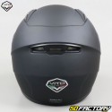 Casco integral infantil Vito Bambino negro mate