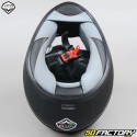 Casco integral infantil Vito Bambino negro mate