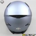 Casco integrale Vito Duomo grigio opaco