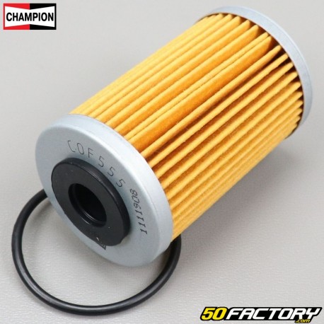 Oil filter COF555 Husaberg, Husqvarna, KTMâ € ¦ Champion