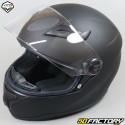 Vito full-face helmet Falcone matt black