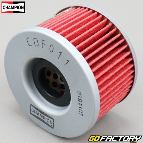 Oil filter COF011 Honda TRX, CB ... Champion