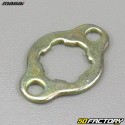 Front sprocket retaining plate Masai Furious  et  X-Ray 125