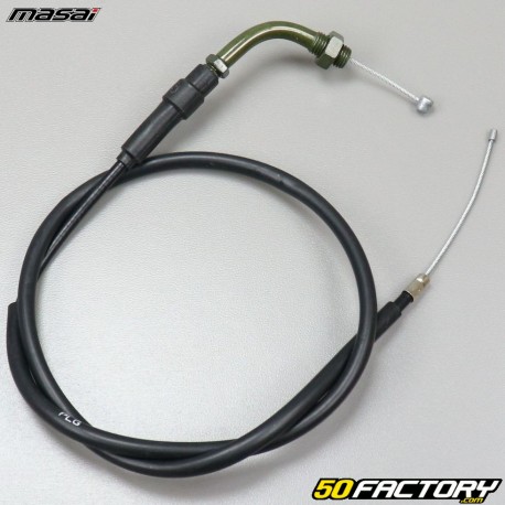 Gas cable Masai Black CafÃ © 125 Gas Cable Masai Black CafÃ © 125 with carburetor