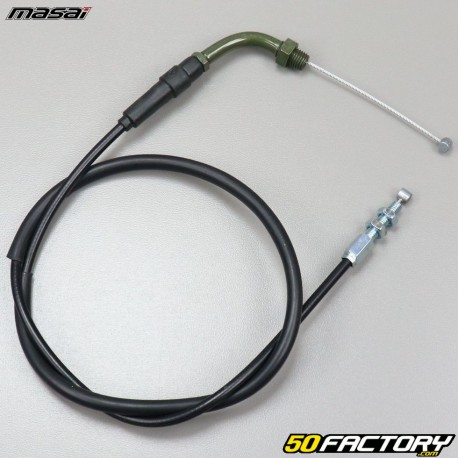 Gas cable Masai Scrambler 125 injections