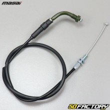 Throttle Cable Masai Black Coffee and Muscle 125 injection