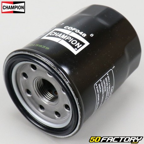 Filtro olio COF048 Yamaha, Honda, TGB, Mercury / Marinier… Champion