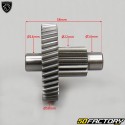 Intermediate transmission shaft Peugeot Citystar,  Django,  Speedfight 3 ...