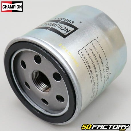 COF063 Filtro olio BMW, K75, R1100â € ¦ Champion