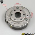 Original clutch Peugeot Citystar,  Django,  Kisbeeâ € ¦ 2T injection Euro 4