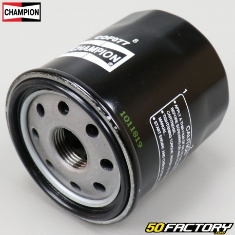 Buell COF077 Oil Filter FireBolt, Lightning ... Champion