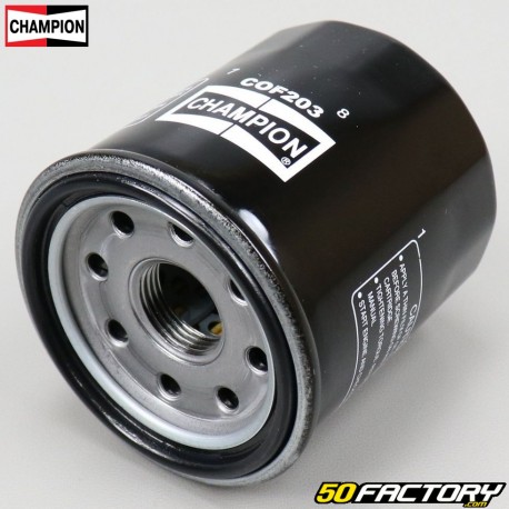 COFXNUMX Access Oil Filter, Bimota, Honda ... Champion