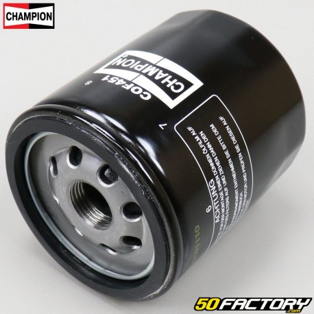 COF451 Oil filter Guzzi Bellagio, Corsa, Brevaâ € ¦ Champion