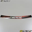 Rim stripes Gencod red