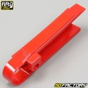 Guia corrente de transmissão Derbi Senda,  Gilera SMT,  RCR,  Aprilia SX RX Fifty vermelho