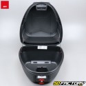 Top case 34L Givi B34 schwarz mit roten Reflektoren