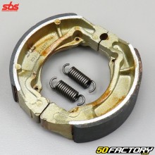 Zapatas de freno traseras 110x30 mm Suzuki Van Van 125 SBS