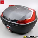 Top case 47L Givi B47 Blade black with red reflectors