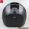 Top case  XNUMXL Givi EXNUMXNTXNUMX schwarz mit Rauchreflektoren