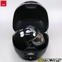 Top case 30L Givi E300NT2 schwarz mit Rauchreflektoren