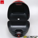 Top case 30L Givi E300N2 nero con catadiottri rossi