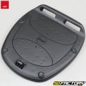 Top case 30L Givi E300N2 nero con catadiottri rossi